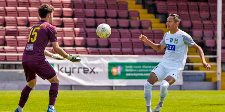 Квартет юнацьких автоголів суперників «Полісся»