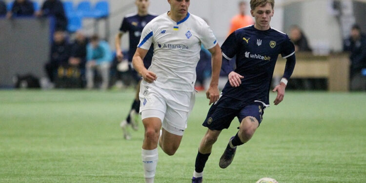 Лідером врожайного на розгромні перемоги сезону юнаків стало «Динамо»