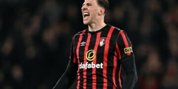 Лондонский «Арсенал» нацелился на трансфер Ильи Забарного