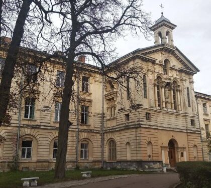 Львівська облрада надала статус заповідника парку «Кульпарків»