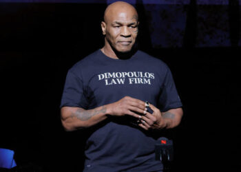 Майк Тайсон назвал легенду бокса, с которым хотел провести бой – Спорт ):Бокс