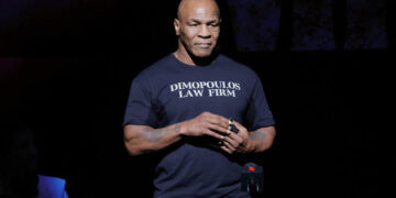 Майк Тайсон назвал легенду бокса, с которым хотел провести бой – Спорт ):Бокс