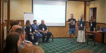 Марафон ідей і можливостей: на Черкащині триває хакатон для ветеранів і ВПО України – Новини Черкас