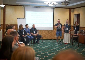 Марафон ідей і можливостей: на Черкащині триває хакатон для ветеранів і ВПО України – Новости Черкасс