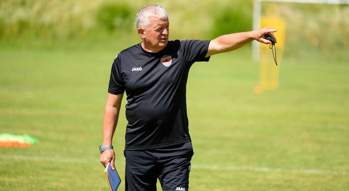 Металург отримав нового головного тренера