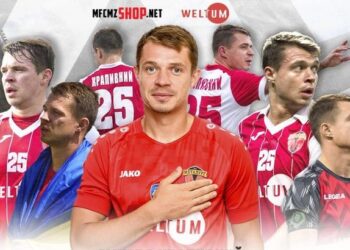 Металург продовжив контракт із досвідченим півзахисником