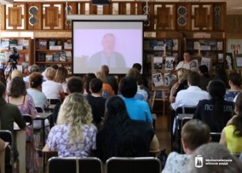 Миколаївці написали диктант до Дня Конституції України » Миколаївський Оглядач