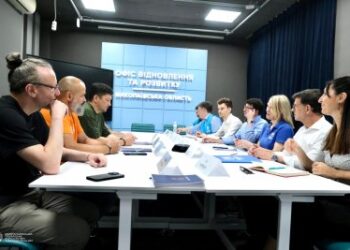 Миколаївщину відвідали посли Швейцарії та Австрії разом з делегацією УВКБ ООН » Миколаївський Оглядач