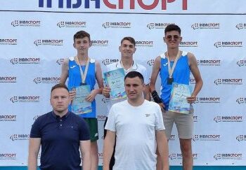 Миколаївські пара атлети здобули медалі на чемпіонаті України » Миколаївський Оглядач