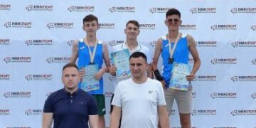 Миколаївські пара атлети здобули медалі на чемпіонаті України » Миколаївський Оглядач