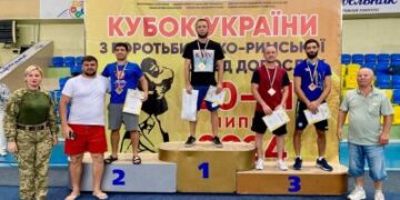 Миколаївські спортсмени – переможці та призери Кубку України з греко-римської боротьби » Миколаївський Оглядач