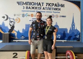 Миколаївські спортсмени переможці та призери молодіжного чемпіонату України з важкої атлетики » Миколаївський Оглядач