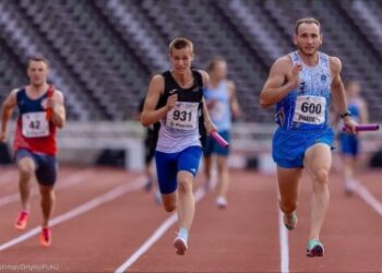 Миколаївські спортсмени – призери чемпіонату України з легкої атлетики » Миколаївський Оглядач