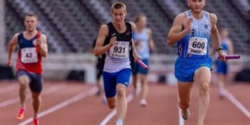 Миколаївські спортсмени – призери чемпіонату України з легкої атлетики » Миколаївський Оглядач