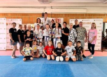 Миколаївські спортсмени здобули низку нагород чемпіонату України з кіокушин карате » Миколаївський Оглядач