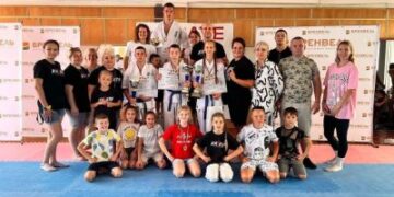 Миколаївські спортсмени здобули низку нагород чемпіонату України з кіокушин карате » Миколаївський Оглядач