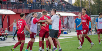 «Минай» виборов право посперечатися за місце в змаганнях УПЛ в сезоні-2024/25