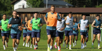 Міжсезоння «Динамо»: спаринги та ротація гравців перед стартом сезону-2024/25