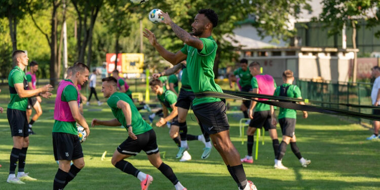 Міжсезоння «Полісся»: спаринги та ротація гравців перед стартом сезону-2024/25