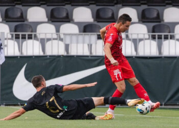 Міжсезоння «Вересу»: спаринги та ротація гравців перед стартом сезону-2024/25