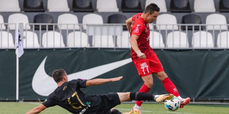 Міжсезоння «Вересу»: спаринги та ротація гравців перед стартом сезону-2024/25