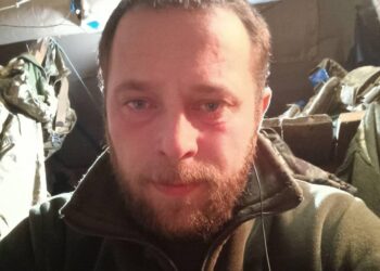 Мріє про сім’ю та дітей: військовослужбовець «Борода» після АТО повернувся в ЗСУ