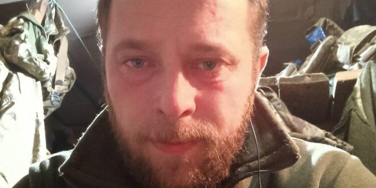 Мріє про сім’ю та дітей: військовослужбовець «Борода» після АТО повернувся в ЗСУ