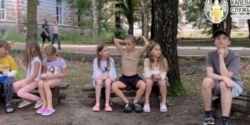 На базі табору «Соколята» вдалося оздоровити 30 дітей наших захисників — Новости Черкасс