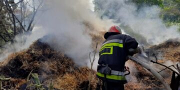 На Черкащині через необережність сталося 4 пожежі