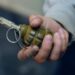 На Черкащині п’яний чоловік підірвав на подвір’ї гранату
