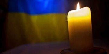 На Черкащині попрощаються із військовим
