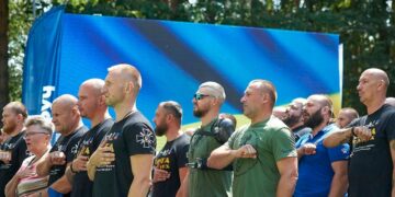 На Черкащині розвивають адаптивні види спорту для ветеранів – Новости Черкасс