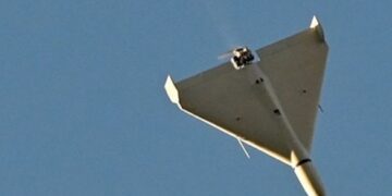 На Черкащині збили ворожий безпілотник