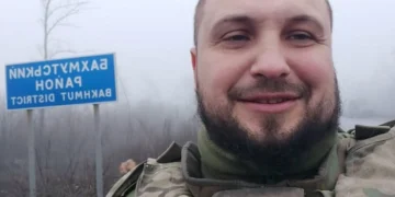 На фронті загинув військовослужбовець з Херсонщини