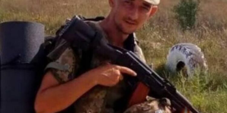 На Харківщині загинув воїн Клімчук Василь Миколайович —Хмельнитчина