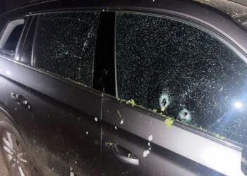 На мера одного з міст Миколаївщини вчинили замах: у подвір’я кинули вибуховий пристрій :: Інтент :: Новини Одеси, Миколаєва, Херсона