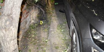 На Миколаївщині мер заявив про замах після вибуху у своєму дворі :: Інтент :: Новини Одеси, Миколаєва, Херсона