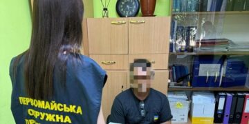 На Миколаївщині СБУ затримала пропагандиста, який закликав відновити срср