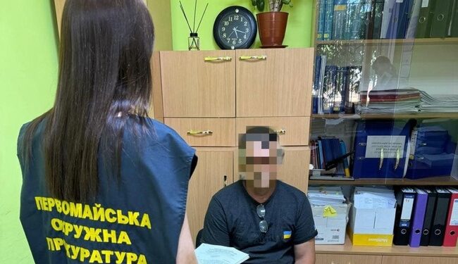 На Миколаївщині СБУ затримала пропагандиста, який закликав відновити срср