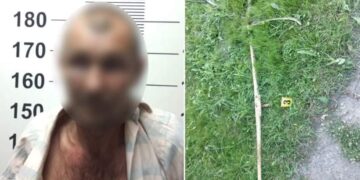 На Шепетівщині чоловіка підозрюють у вбивстві вітчима косою —Хмельнитчина