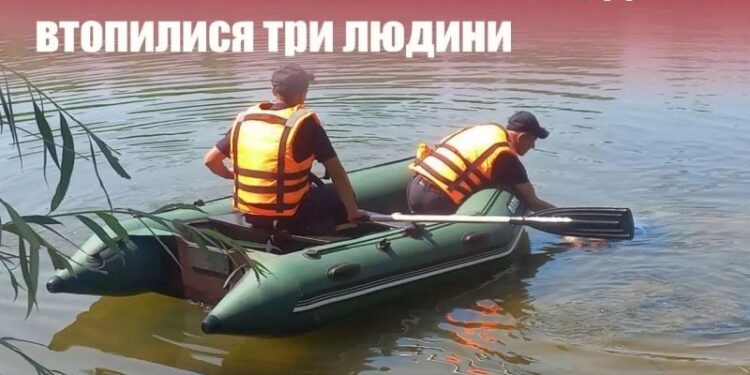 На Шепетівщині за минулу добу втопилися дві людини: особу одного з них встановлюють —Хмельнитчина