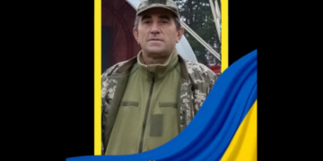 На Шполянщині в останню путь проведуть захисника