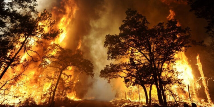 На Житомирщині оголошено найвищий рівень пожежної небезпеки | Журнал Житомира