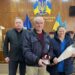 На Звенигородщині нагородили полеглого захисника