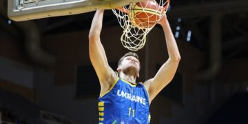 Національна збірна на турнірі в Тайвані: топ-10 моментів – Федерація баскетболу України