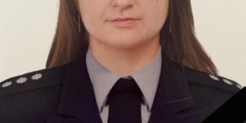 Надія Мельник померла – поліцейська працювала і жила у Шумську