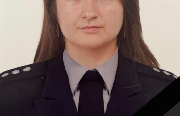 Надія Мельник померла – поліцейська працювала і жила у Шумську