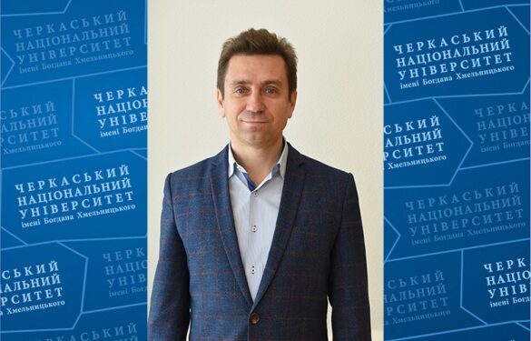 Науковця черкаського університету нагородили за роботу над українською Вікіпедією