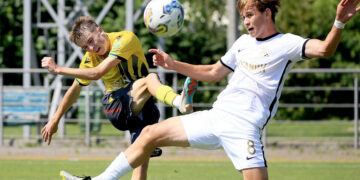 Назар Касарда оформив найбільш затяжний дубль в минулому Чемпіонаті U19