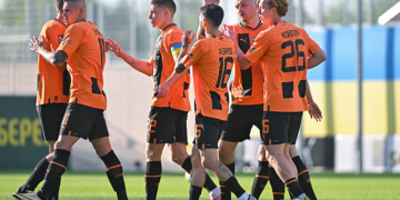  Найбільше «сухих» ігор у сезоні – в «Шахтаря», а за історію – в «Динамо»